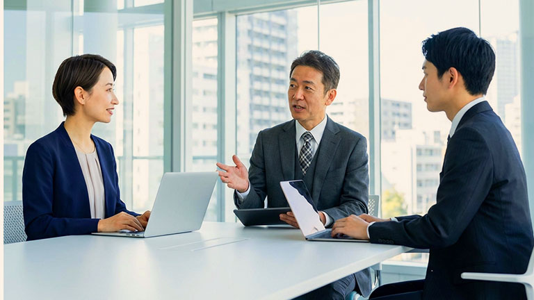 人材関連支援